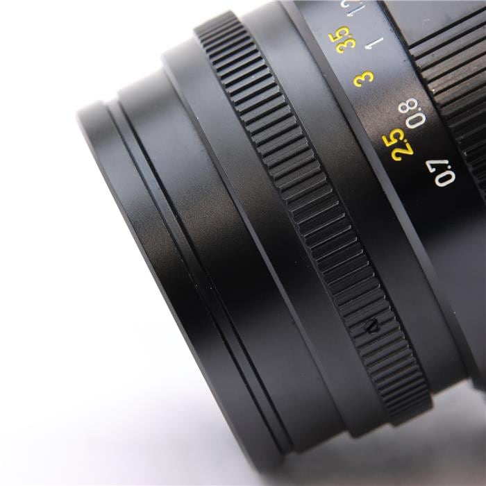 中古)Leica (ライカ) ズミクロン M50mm F2 3rd ブラック（商品ID