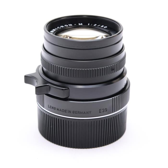 Leica (ライカ) ズミクロン M50mm F2 3rd ブラック 中古)Leica (ライカ) ズミクロン M50mm F2 3rd ブラック（商品ID