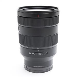 新品)SONY (ソニー) FE 24-105mm F4 G OSS SEL24105G（商品ID