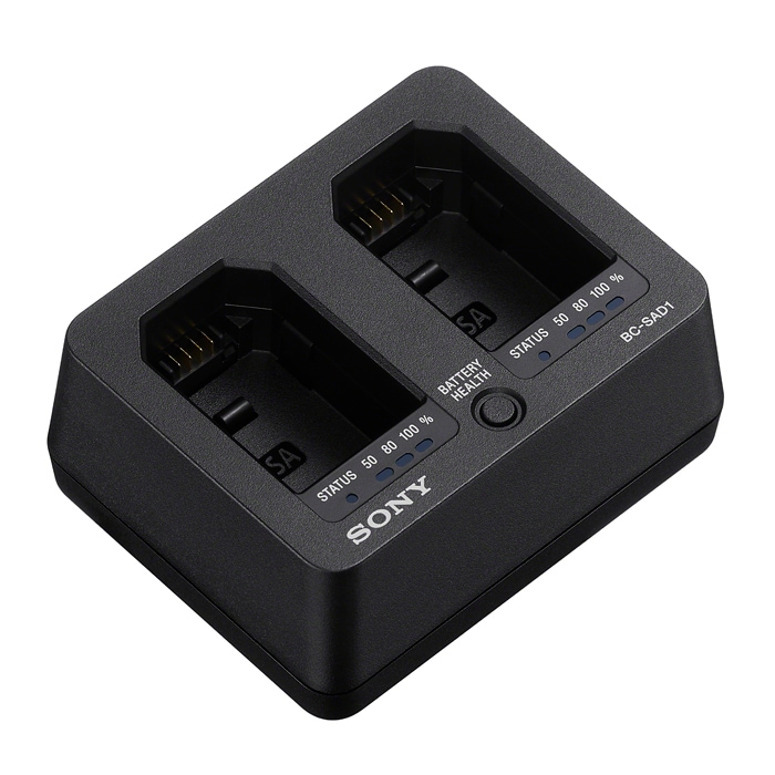 新品)SONY (ソニー) バッテリーチャージャー BC-SAD1（商品ID