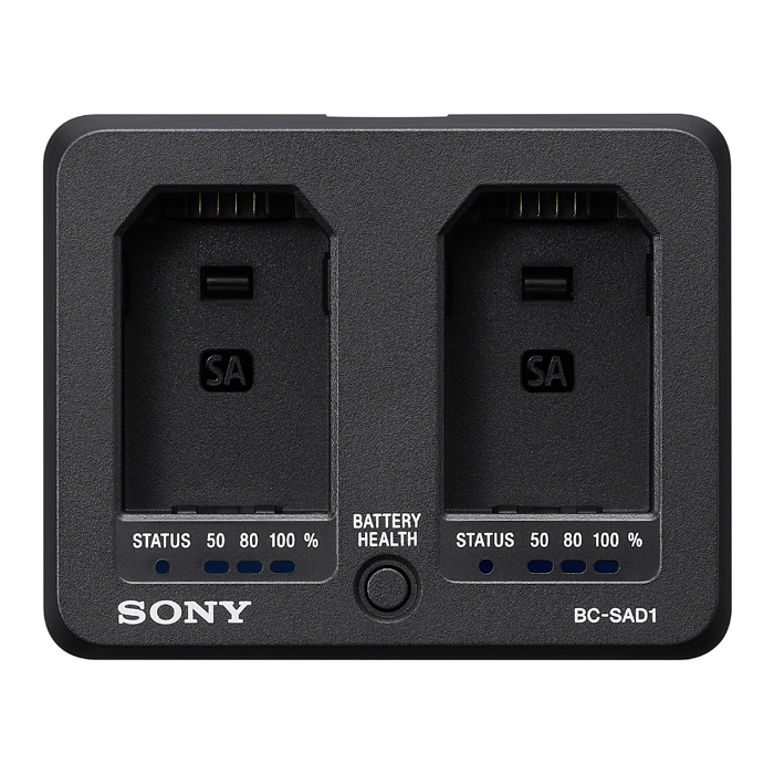 新品)SONY (ソニー) バッテリーチャージャー BC-SAD1（商品ID