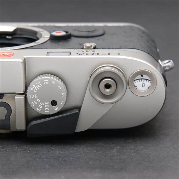 中古)Leica (ライカ) M6 チタン（商品ID：3717015748175）詳細