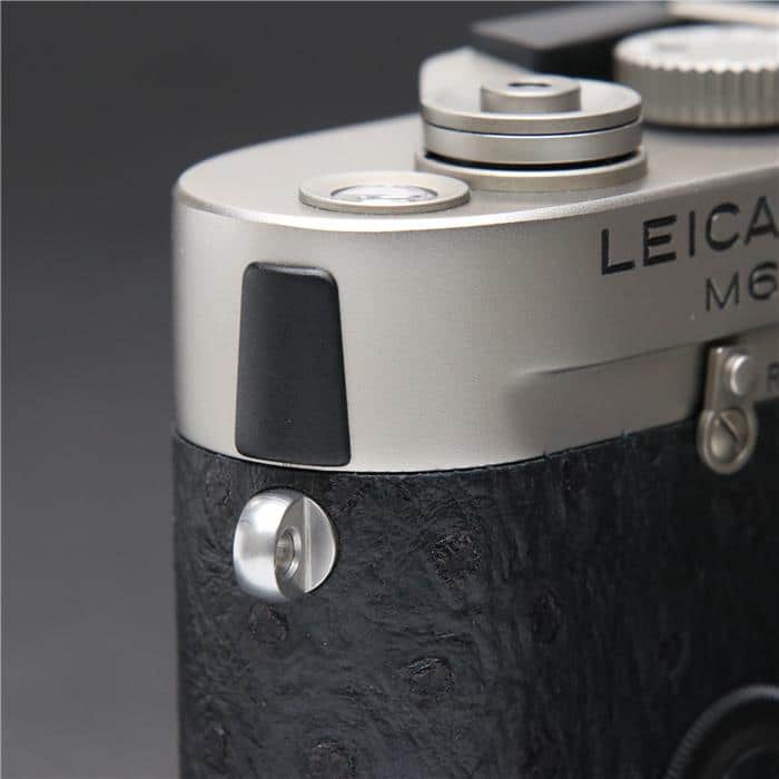 説明文と写真更新　ジャンクOH前提　ライカ M6 チタン　実用品　レンズなし 説明文と写真更新 ジャンクOH前提 ライカ M6 チタン 実用品