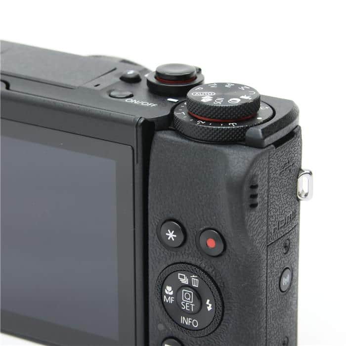 Canon G5X MarkⅡ デジタルカメラ 32GBメモリーカード付き