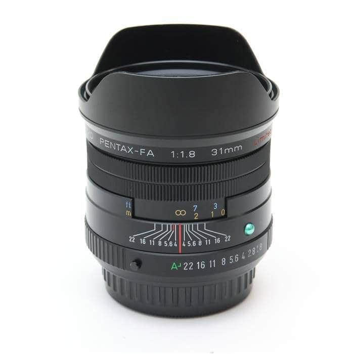 HD FA 31mm F1.8 Limited