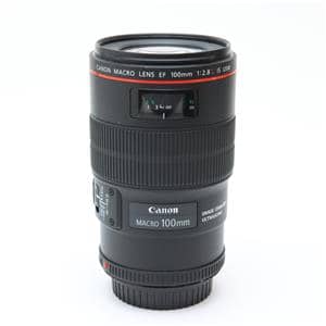Canon (キヤノン) EF100mm F2.8Lマクロ IS USM メイン