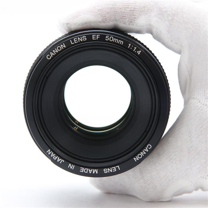 中古)Canon (キヤノン) EF50mm F1.4 USM（商品ID：3717021084175