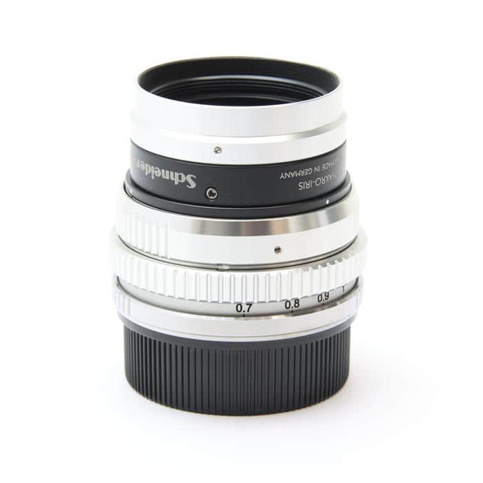 レンズ(単焦点) Schneider Componon 50mm f/2.8 Leica M New: modified Schneider-Kreuznach Componon-S 50mm f/2.8 lens for
