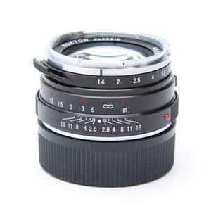 新品)Voigtlander (フォクトレンダー) NOKTON classic 40mm F1.4