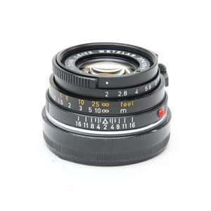 Leica (ライカ) ズミクロン C40mm F2 (CL用) メイン