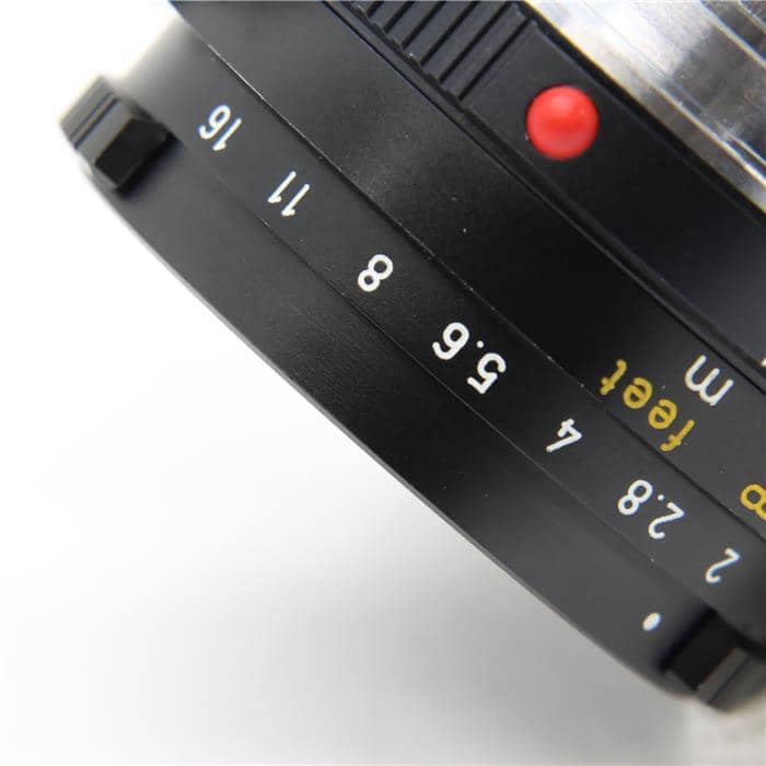 ズミクロン C40mm F2 (CL用)