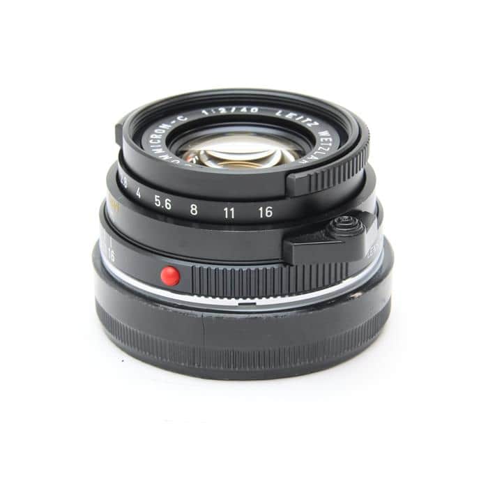 ズミクロン C40mm F2 (CL用)