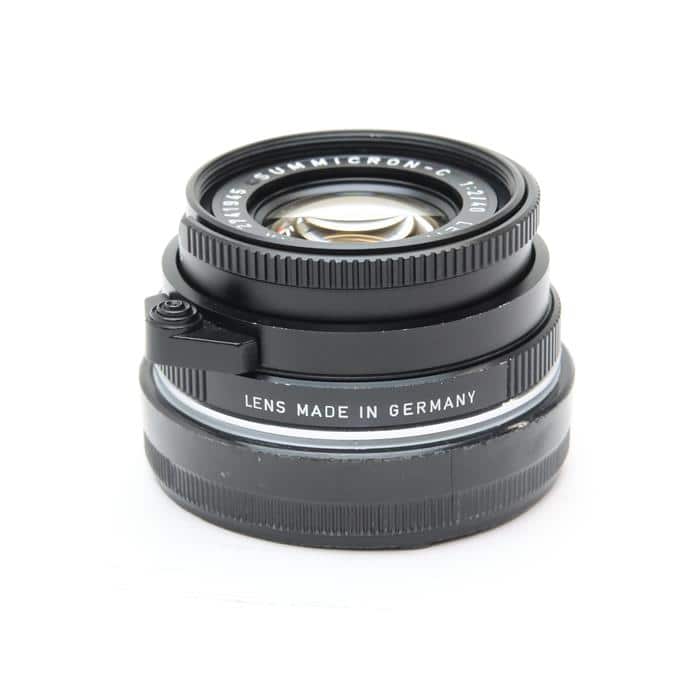 ズミクロン C40mm F2 (CL用)