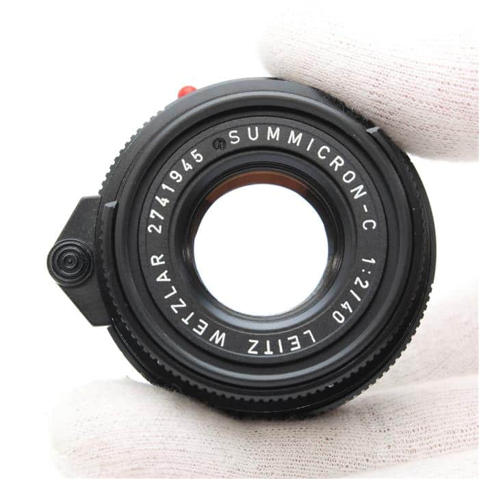 ズミクロン C40mm F2 (CL用)