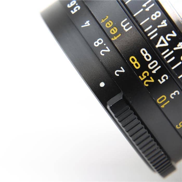 ズミクロン C40mm F2 (CL用)