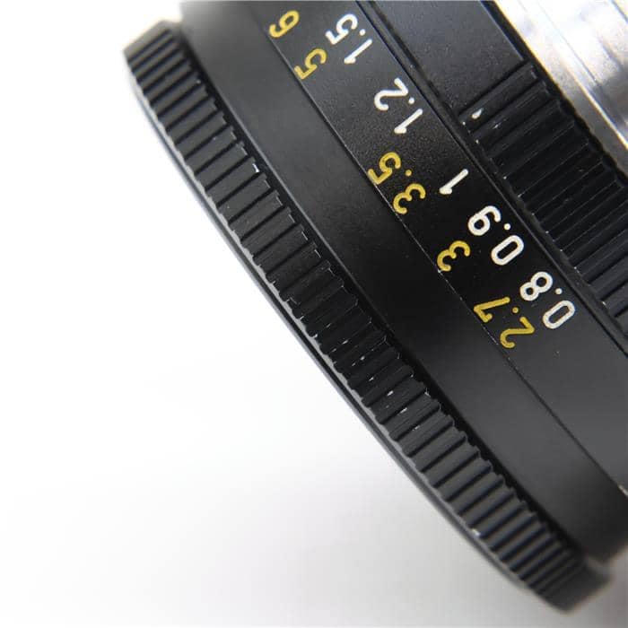 ズミクロン C40mm F2 (CL用)