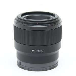 新品)SONY (ソニー) FE 50mm F1.8 SEL50F18F（商品ID：4548736033078