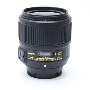 新品)Nikon (ニコン) AF-S NIKKOR 35mm F1.8G ED（商品ID