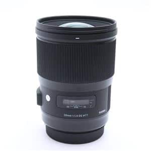 SIGMA (シグマ) Art 28mm F1.4 DG HSM (キヤノンEF用)」の商品検索結果