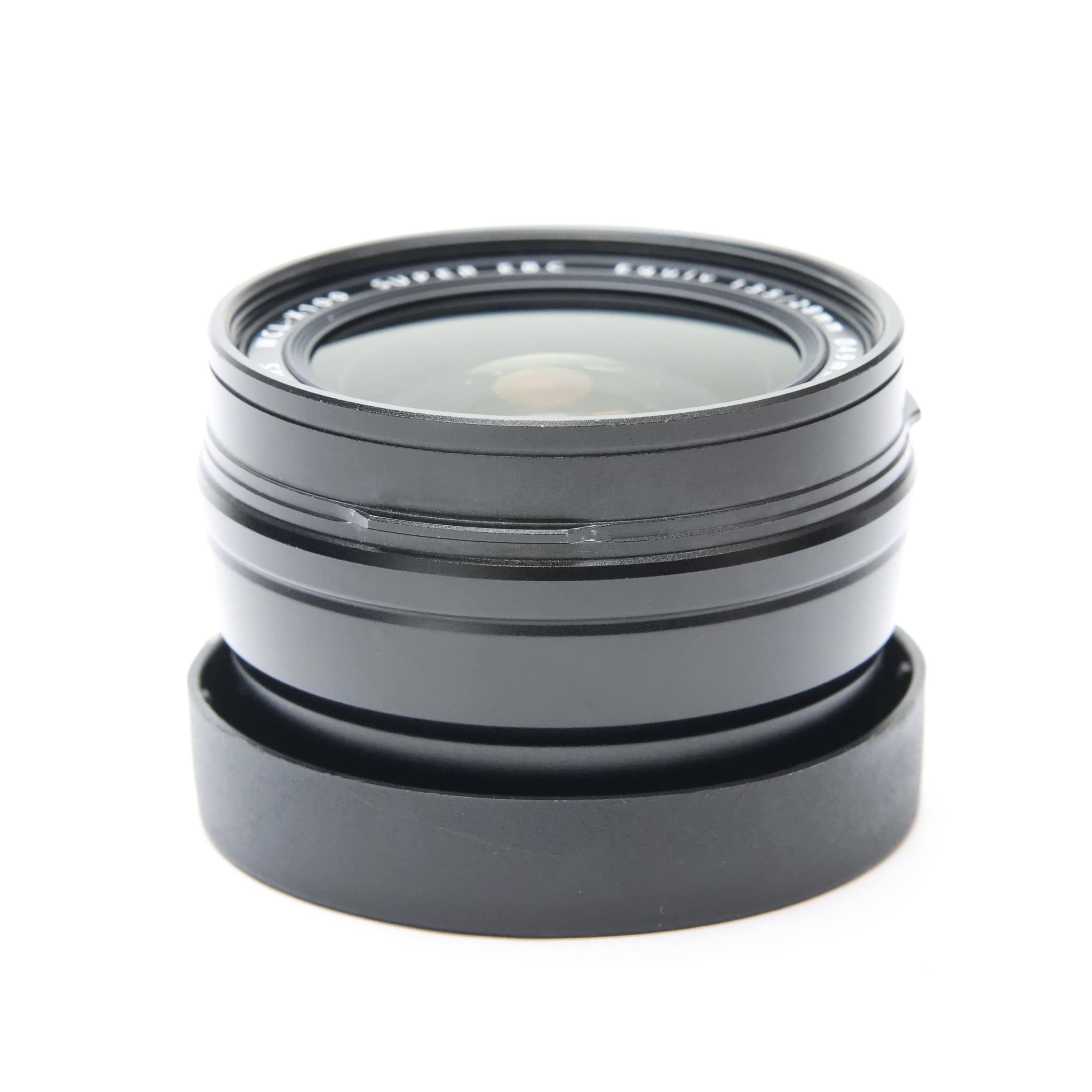 FUJIFILM WCL-X100Ⅱ ワイコン ブラック WCL-X100II_x100シリーズ