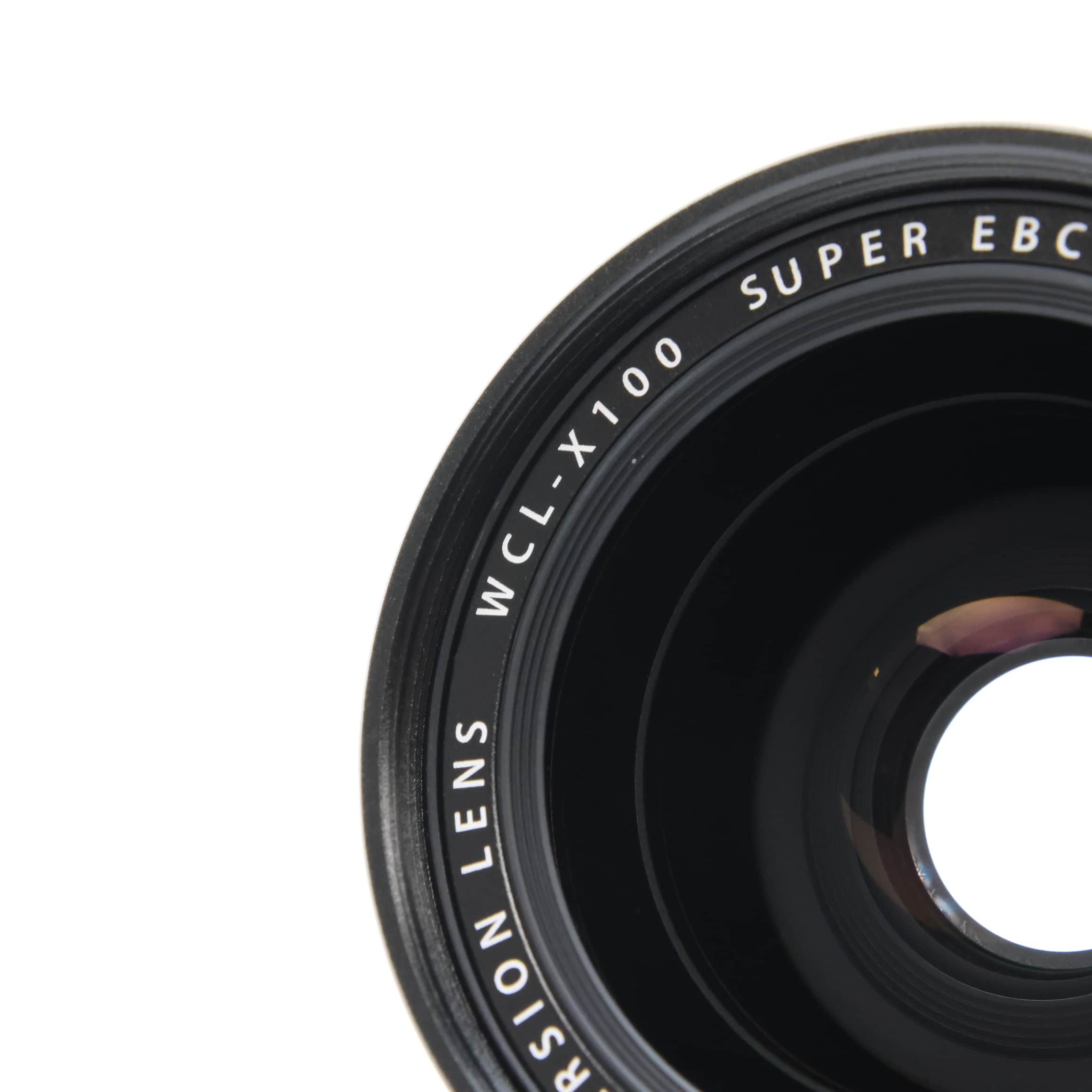 中古)FUJIFILM (フジフイルム) X100用ワイドコンバージョンレンズ WCL 