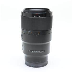 SONY (ソニー) FE 90mm F2.8 Macro G OSS SEL90M28G」「中古商品」の