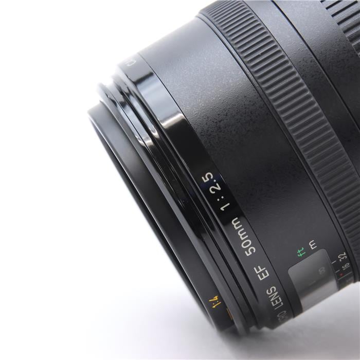 中古)Canon (キヤノン) EF50mm F2.5 コンパクトマクロ（商品ID