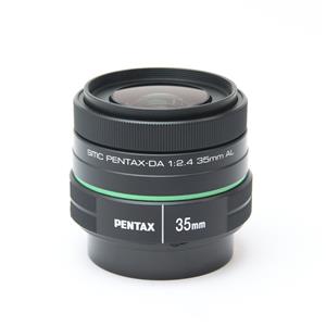 PENTAX (ペンタックス) DA35mm F2.4 AL ブラック メイン