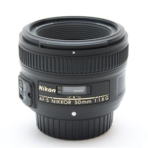 Nikon (ニコン) AF-S NIKKOR 50mm F1.8G メイン