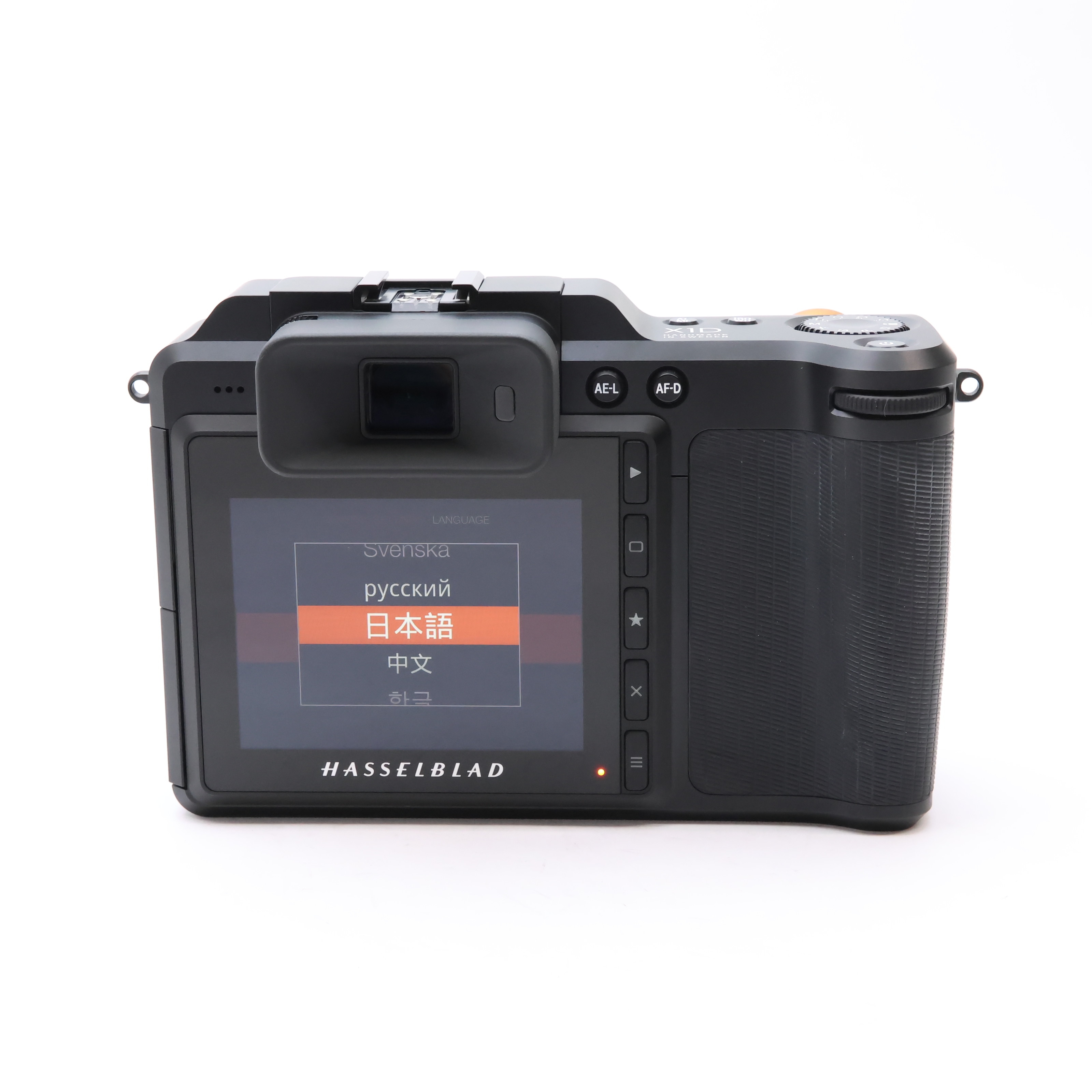 中古)HASSELBLAD (ハッセルブラッド) X1D-50c 4116 Edition ボディ