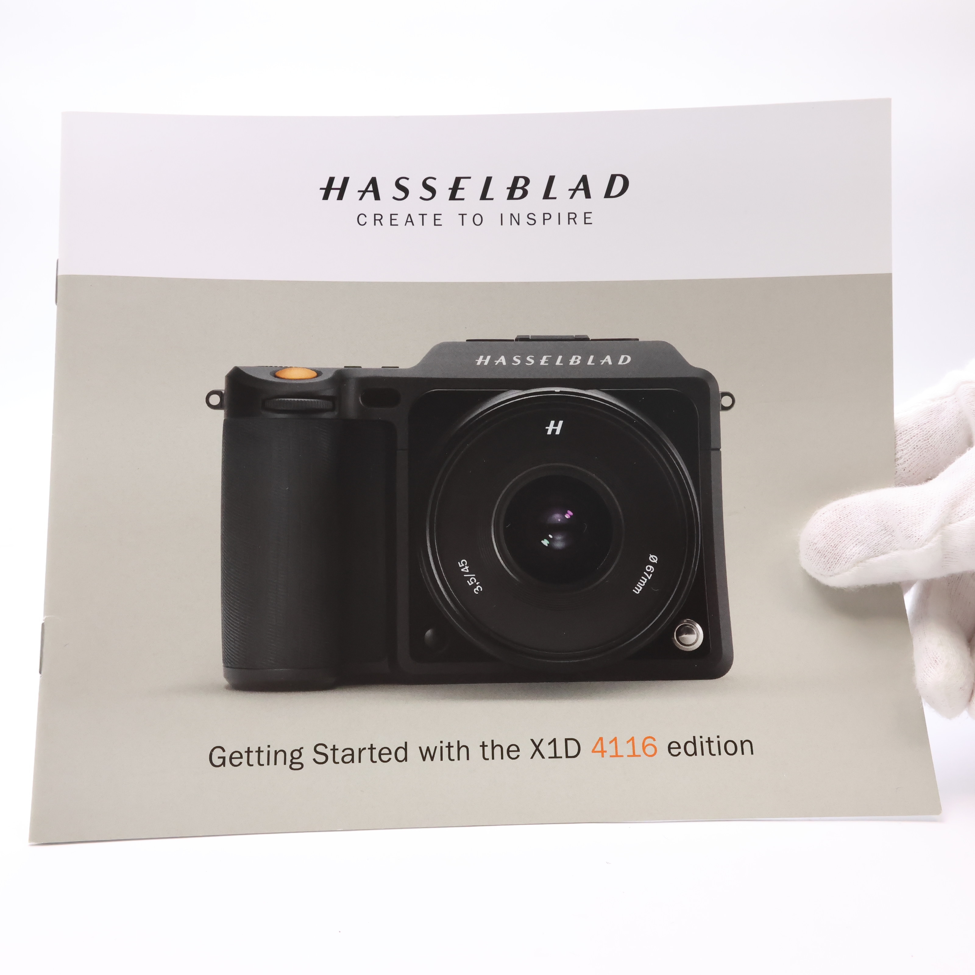 ハッセルブラッド HASSELBLAD X1D-50C 4116 エディション 中古)HASSELBLAD (ハッセルブラッド) X1D-50c 4116 Edition ボディ