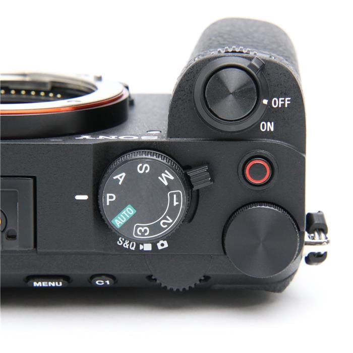 中古)SONY (ソニー) α7C II ボディ ILCE-7CM2 B ブラック（商品ID