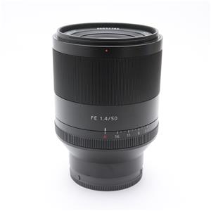 新品)SONY (ソニー) Planar T* FE 50mm F1.4 ZA SEL50F14Z（商品ID