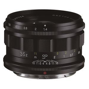Voigtlander (フォクトレンダー) NOKTON Classic 35mm F1.4 Z-mount（ニコンZ用） メイン