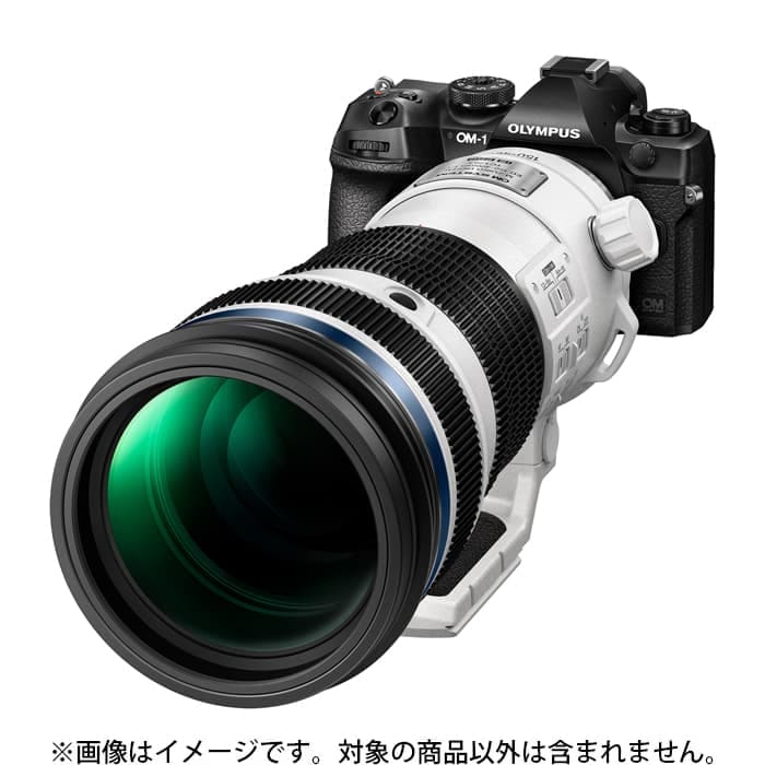 新品)OM SYSTEM（オーエムシステム） M.ZUIKO DIGITAL ED 150-400mm F4 