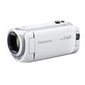 Panasonic (パナソニック) デジタルハイビジョンビデオカメラ HC-W590M ホワイト