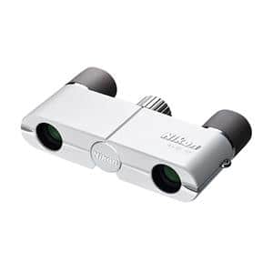 Nikon (ニコン) 双眼鏡 遊 ゆう 4×10D CF ホワイト