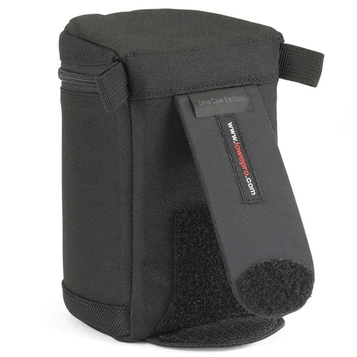 新品)Lowepro (ロープロ) レンズケース 9x13cm（商品ID：0056035373176