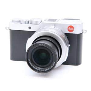 新品)Leica (ライカ) D-LUX7 シルバー（商品ID：4548182191162）詳細 