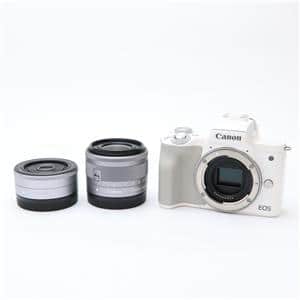 canon eos kiss m」の商品検索結果 | デジタルカメラ、ミラーレス 