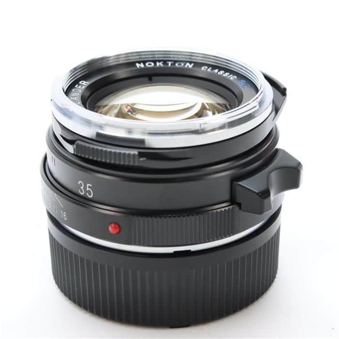 中古)Voigtlander (フォクトレンダー) NOKTON Classic 35mm F1.4 SC VM 