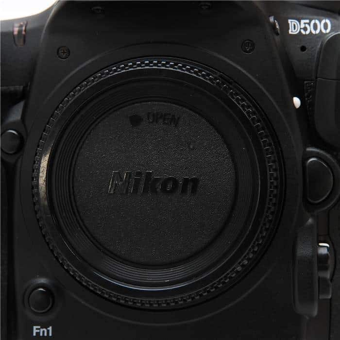 【中古】 【並品】 ニコン D500 ボディ
