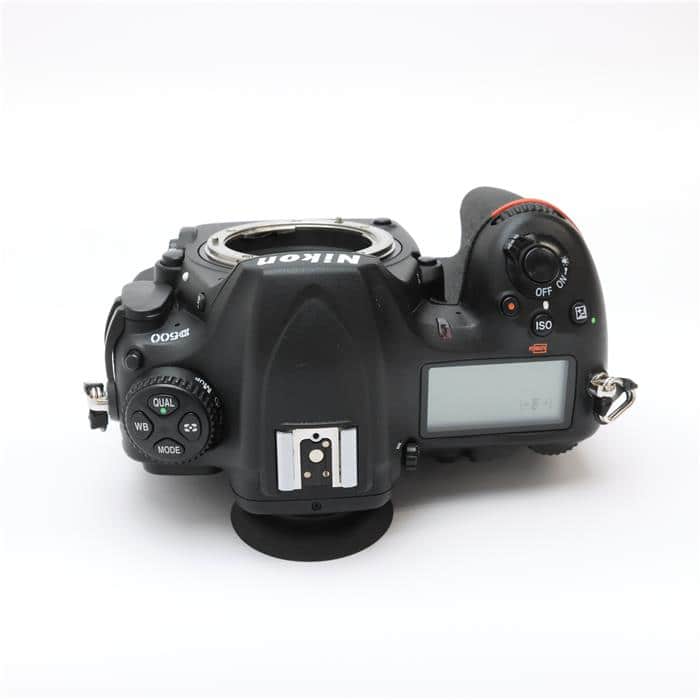 中古)Nikon (ニコン) D500 ボディ（商品ID：3717020758176）詳細