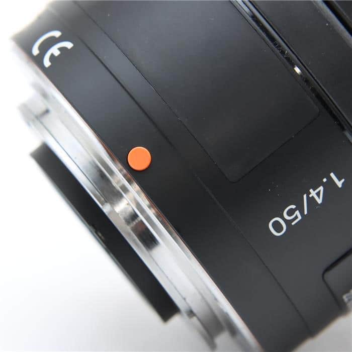 中古)SONY (ソニー) 50mm F1.4 SAL50F14(ソニーA用)（商品ID