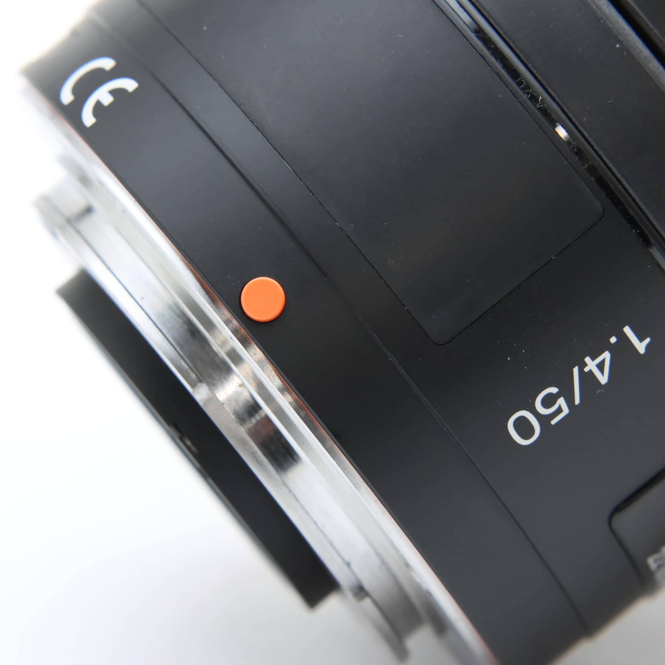 中古)SONY (ソニー) 50mm F1.4 SAL50F14(ソニーA用)（商品ID
