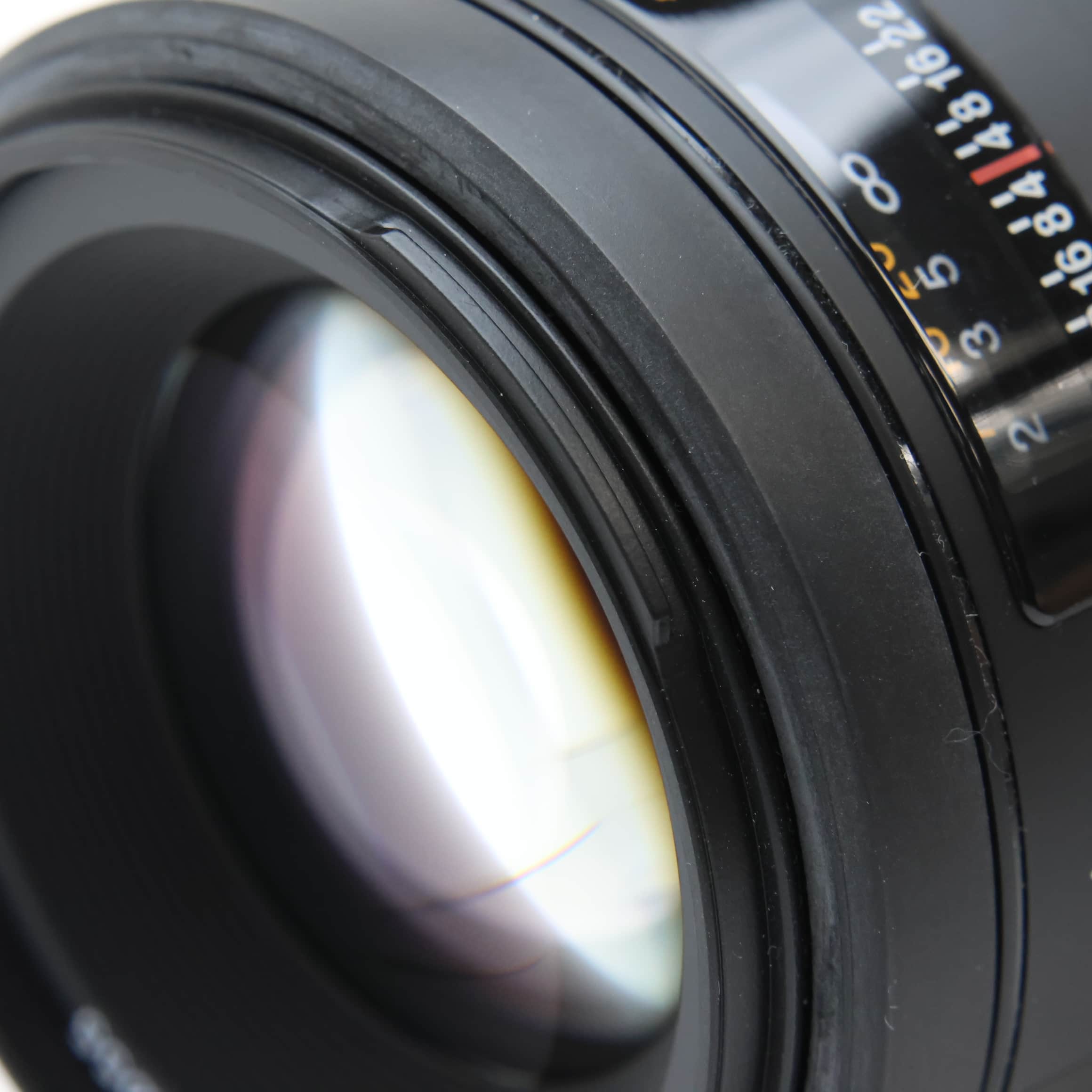 中古)SONY (ソニー) 50mm F1.4 SAL50F14(ソニーA用)（商品ID