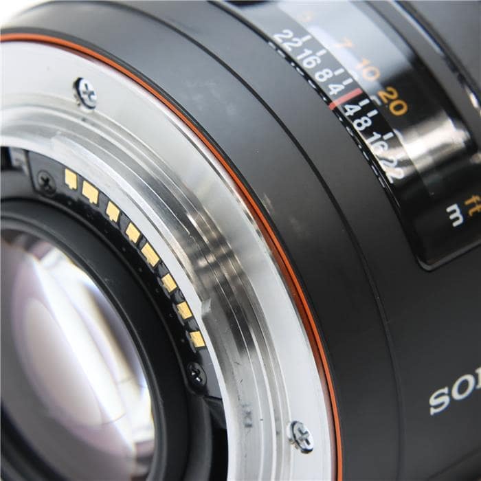 中古)SONY (ソニー) 50mm F1.4 SAL50F14(ソニーA用)（商品ID