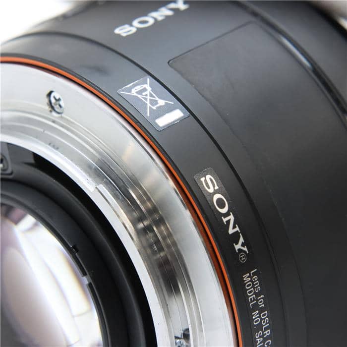 中古)SONY (ソニー) 50mm F1.4 SAL50F14(ソニーA用)（商品ID