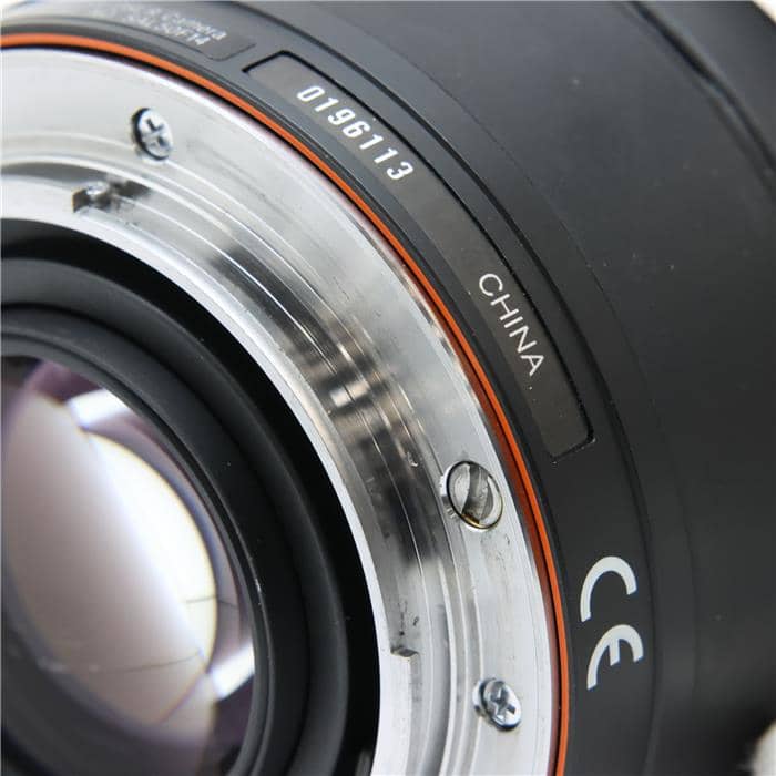 中古)SONY (ソニー) 50mm F1.4 SAL50F14(ソニーA用)（商品ID