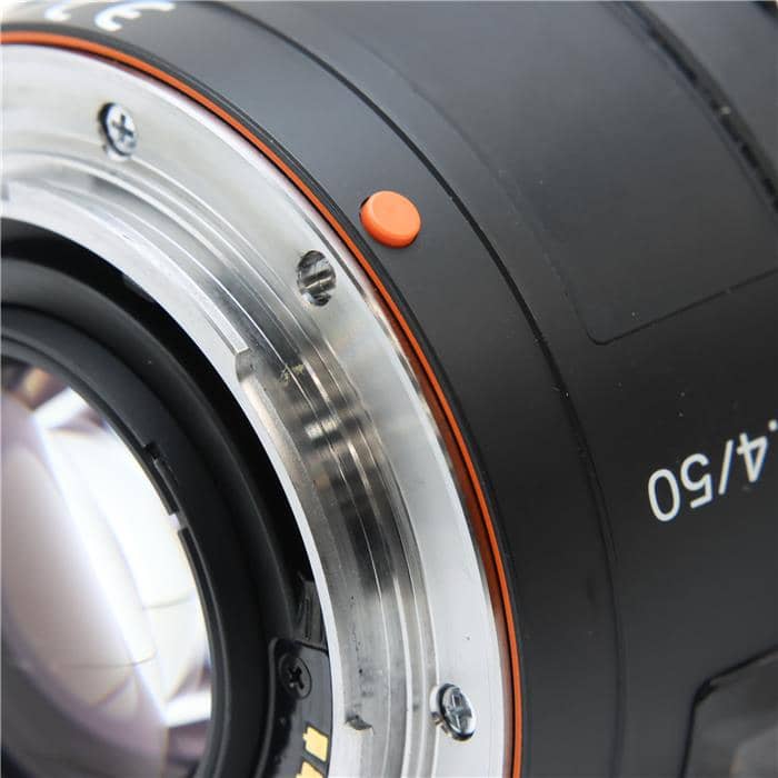 （状態並）ソニー SONY SAL50F14 50mm F1.4 中古)SONY (ソニー) 50mm F1.4 SAL50F14(ソニーA用)（商品ID